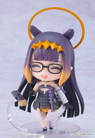 Hololive Production Nendoroid Action Figure Ninomae Ina'nis DX Ver. 10cm - Mini Figures - Max Factory - Hobby Figures UK