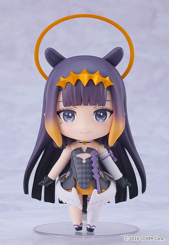 Hololive Production Nendoroid Action Figure Ninomae Ina'nis DX Ver. 10cm - Mini Figures - Max Factory - Hobby Figures UK