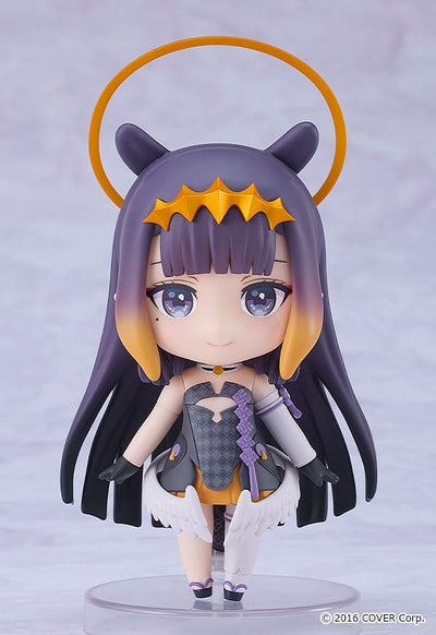 Hololive Production Nendoroid Action Figure Ninomae Ina'nis DX Ver. 10cm - Mini Figures - Max Factory - Hobby Figures UK