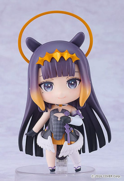 Hololive Production Nendoroid Action Figure Ninomae Ina'nis DX Ver. 10cm - Mini Figures - Max Factory - Hobby Figures UK