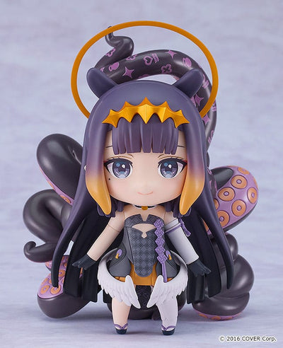Hololive Production Nendoroid Action Figure Ninomae Ina'nis DX Ver. 10cm - Mini Figures - Max Factory - Hobby Figures UK