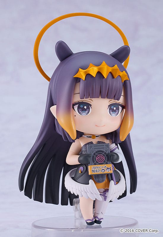 Hololive Production Nendoroid Action Figure Ninomae Ina'nis DX Ver. 10cm - Mini Figures - Max Factory - Hobby Figures UK