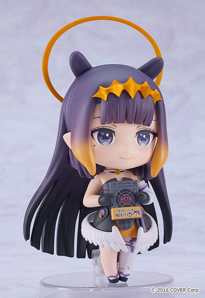 Hololive Production Nendoroid Action Figure Ninomae Ina'nis DX Ver. 10cm - Mini Figures - Max Factory - Hobby Figures UK