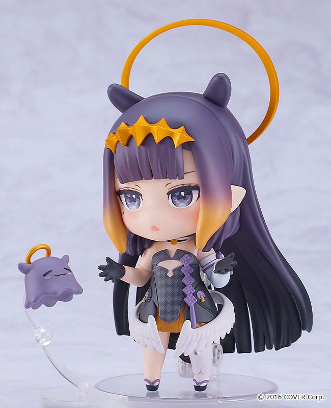 Hololive Production Nendoroid Action Figure Ninomae Ina'nis DX Ver. 10cm - Mini Figures - Max Factory - Hobby Figures UK