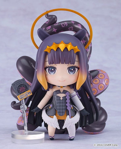 Hololive Production Nendoroid Action Figure Ninomae Ina'nis DX Ver. 10cm - Mini Figures - Max Factory - Hobby Figures UK