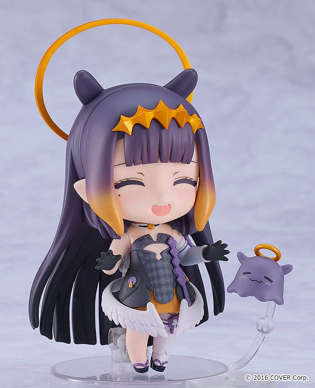 Hololive Production Nendoroid Action Figure Ninomae Ina'nis DX Ver. 10cm - Mini Figures - Max Factory - Hobby Figures UK