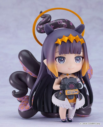 Hololive Production Nendoroid Action Figure Ninomae Ina'nis DX Ver. 10cm - Mini Figures - Max Factory - Hobby Figures UK