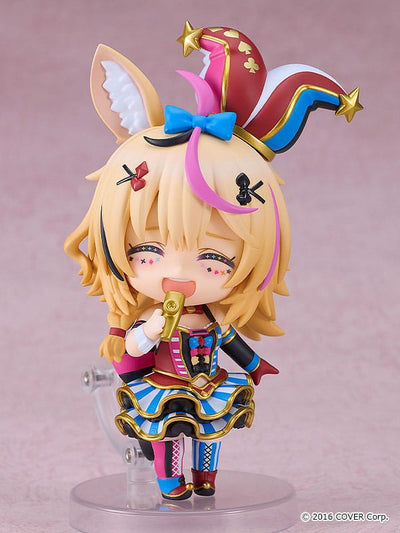 Hololive Production Nendoroid Action Figure Omaru Polka 10cm - Mini Figures - Max Factory - Hobby Figures UK