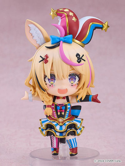 Hololive Production Nendoroid Action Figure Omaru Polka 10cm - Mini Figures - Max Factory - Hobby Figures UK