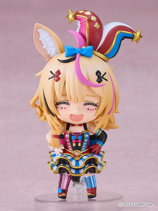 Hololive Production Nendoroid Action Figure Omaru Polka 10cm - Mini Figures - Max Factory - Hobby Figures UK