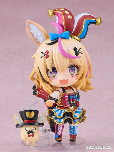 Hololive Production Nendoroid Action Figure Omaru Polka 10cm - Mini Figures - Max Factory - Hobby Figures UK