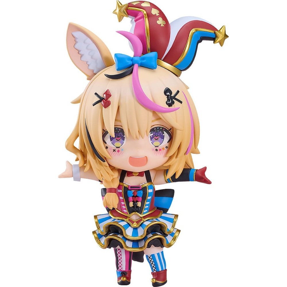 Hololive Production Nendoroid Action Figure Omaru Polka 10cm - Mini Figures - Max Factory - Hobby Figures UK