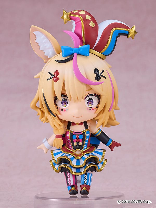 Hololive Production Nendoroid Action Figure Omaru Polka 10cm - Mini Figures - Max Factory - Hobby Figures UK