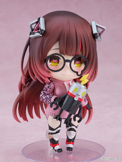 Hololive Production Nendoroid Action Figure Robocosan 10cm - Mini Figures - Good Smile Company - Hobby Figures UK