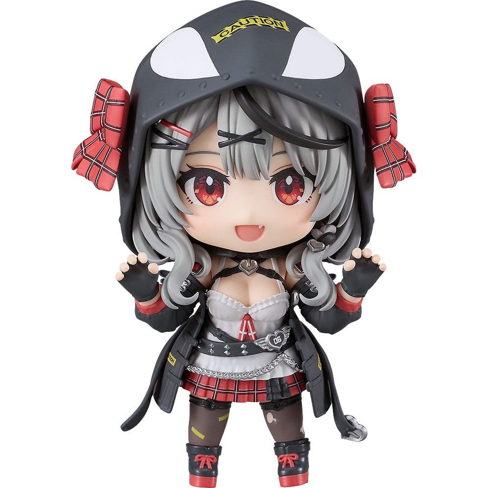 Hololive Production Nendoroid Action Figure Sakamata Chloe 10cm - Mini Figures - Good Smile Company - Hobby Figures UK