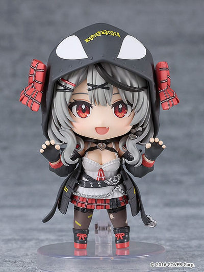 Hololive Production Nendoroid Action Figure Sakamata Chloe 10cm - Mini Figures - Good Smile Company - Hobby Figures UK