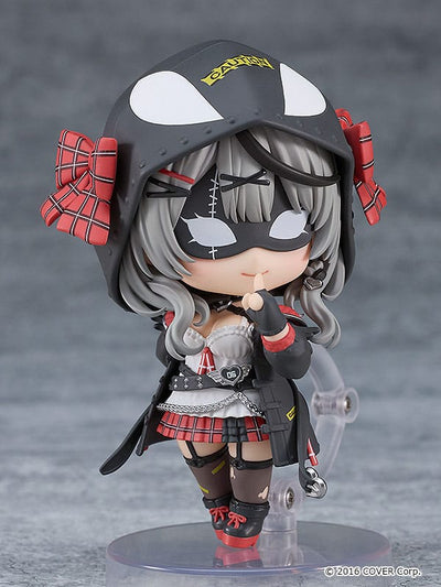 Hololive Production Nendoroid Action Figure Sakamata Chloe 10cm - Mini Figures - Good Smile Company - Hobby Figures UK