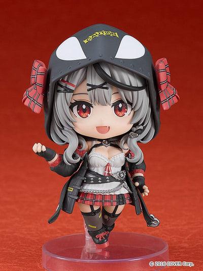 Hololive Production Nendoroid Action Figure Sakamata Chloe 10cm - Mini Figures - Good Smile Company - Hobby Figures UK