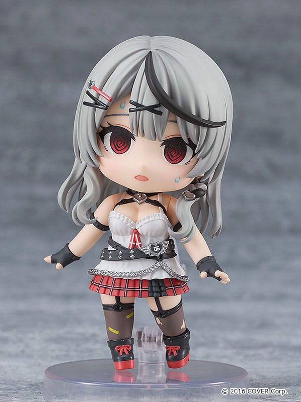 Hololive Production Nendoroid Action Figure Sakamata Chloe 10cm - Mini Figures - Good Smile Company - Hobby Figures UK