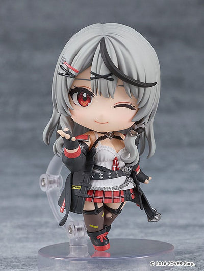 Hololive Production Nendoroid Action Figure Sakamata Chloe 10cm - Mini Figures - Good Smile Company - Hobby Figures UK