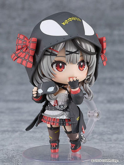 Hololive Production Nendoroid Action Figure Sakamata Chloe 10cm - Mini Figures - Good Smile Company - Hobby Figures UK