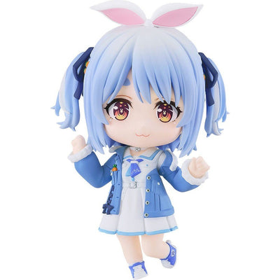 Hololive Production Nendoroid Action Figure Usada Pekora: Casual Outfit Ver. 10cm - Mini Figures - Good Smile Company - Hobby Figures UK