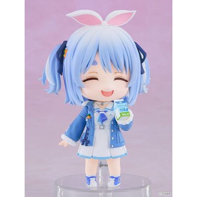 Hololive Production Nendoroid Action Figure Usada Pekora: Casual Outfit Ver. 10cm - Mini Figures - Good Smile Company - Hobby Figures UK