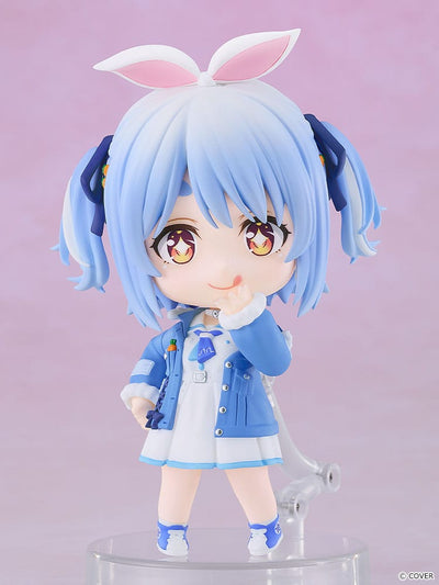 Hololive Production Nendoroid Action Figure Usada Pekora: Casual Outfit Ver. 10cm - Mini Figures - Good Smile Company - Hobby Figures UK