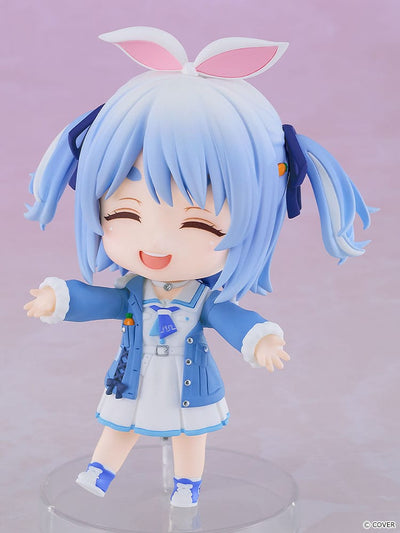 Hololive Production Nendoroid Action Figure Usada Pekora: Casual Outfit Ver. 10cm - Mini Figures - Good Smile Company - Hobby Figures UK