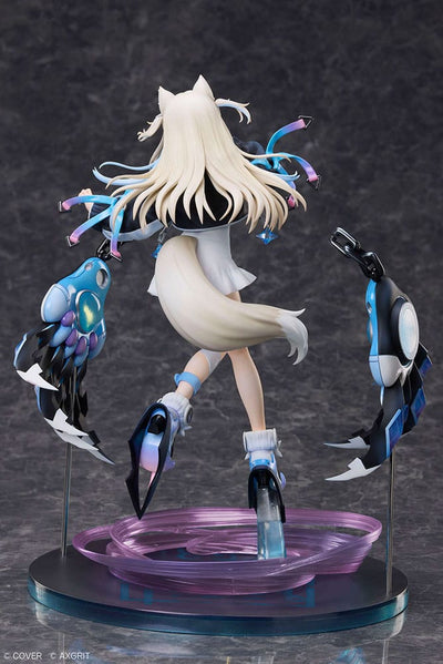 Hololive Production PVC Statue 1/7 Advent Fuwawa Abyssgard AXGRIT Ver. Deluxe Edition 27cm - Scale Statue - Design COCO - Hobby Figures UK