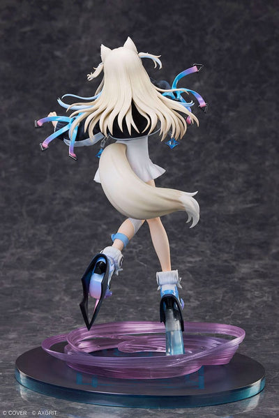 Hololive Production PVC Statue 1/7 Advent Fuwawa Abyssgard AXGRIT Ver. Standard Edition 27cm - Scale Statue - Design COCO - Hobby Figures UK