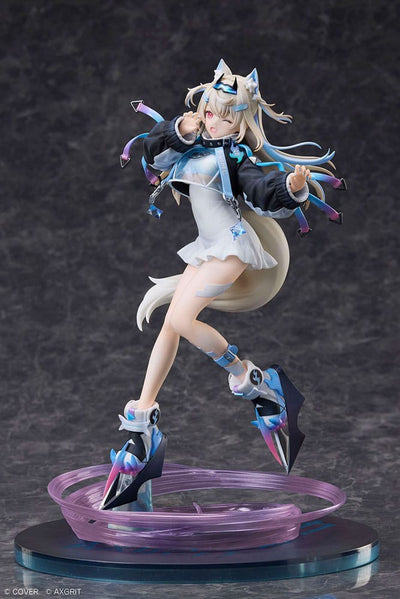 Hololive Production PVC Statue 1/7 Advent Fuwawa Abyssgard AXGRIT Ver. Standard Edition 27cm - Scale Statue - Design COCO - Hobby Figures UK