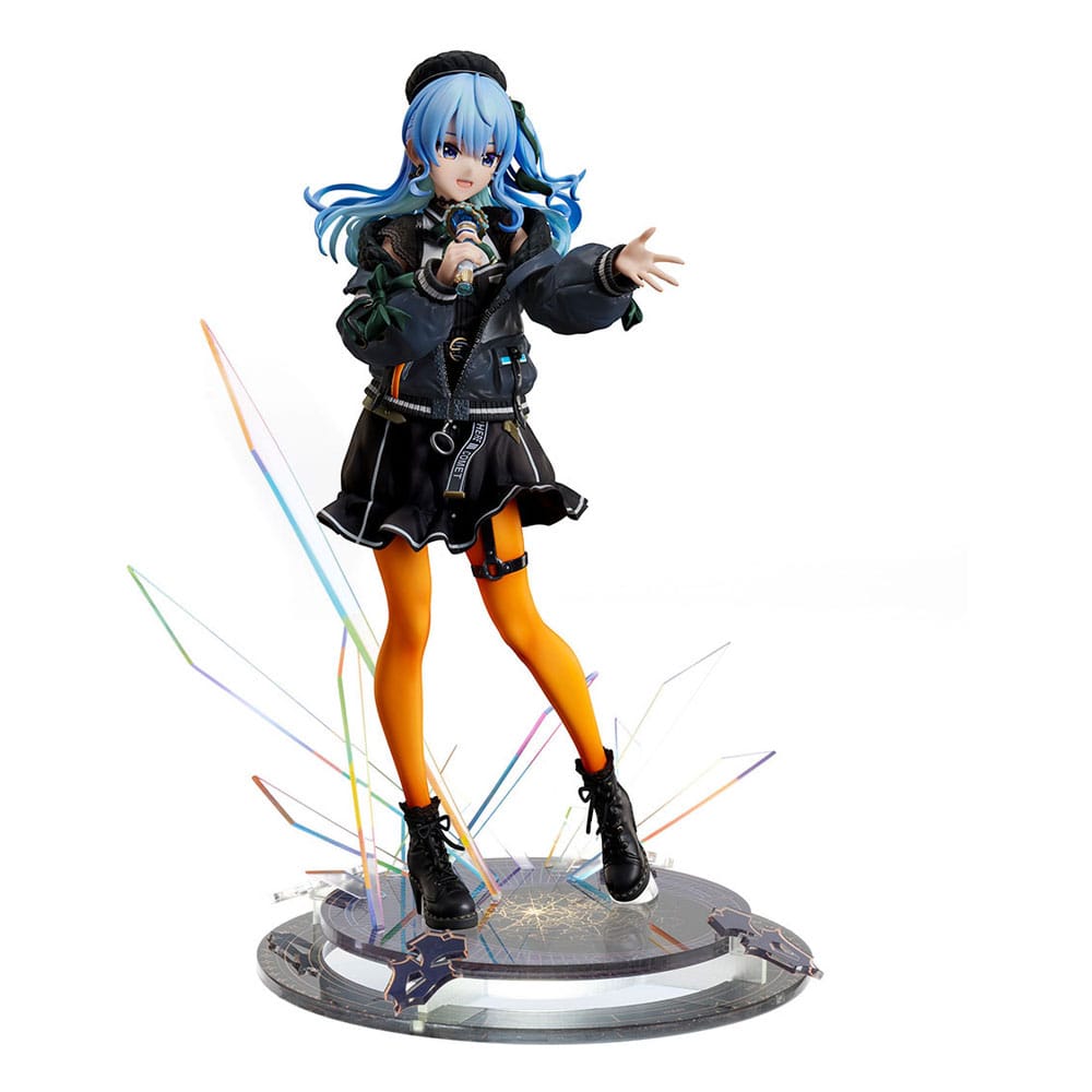 Hololive Production PVC Statue 1/7 Hoshimachi Suisei 25cm - Scale Statue - Design COCO - Hobby Figures UK