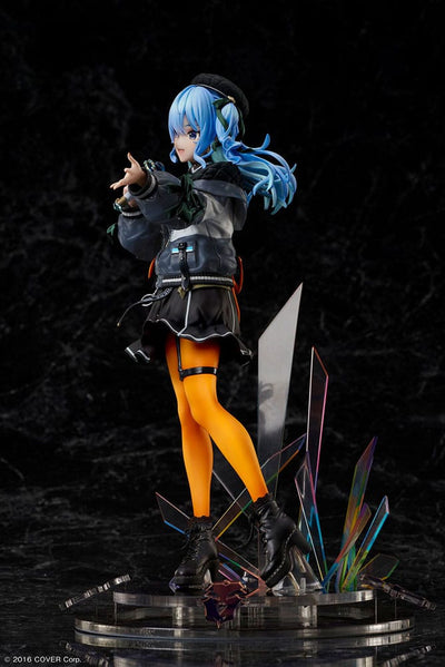 Hololive Production PVC Statue 1/7 Hoshimachi Suisei 25cm - Scale Statue - Design COCO - Hobby Figures UK