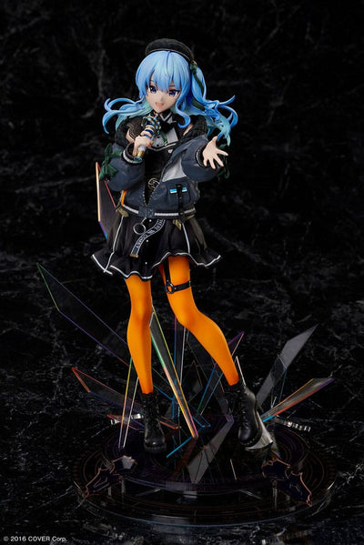 Hololive Production PVC Statue 1/7 Hoshimachi Suisei 25cm - Scale Statue - Design COCO - Hobby Figures UK