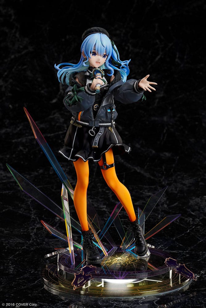 Hololive Production PVC Statue 1/7 Hoshimachi Suisei 25cm - Scale Statue - Design COCO - Hobby Figures UK