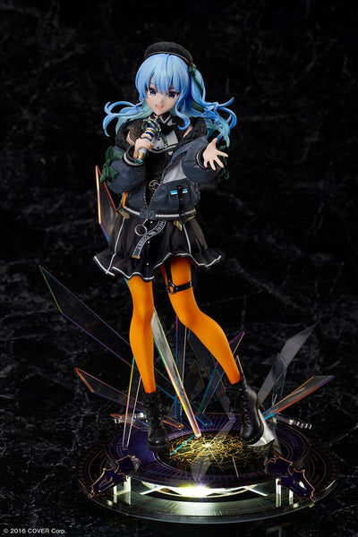 Hololive Production PVC Statue 1/7 Hoshimachi Suisei 25cm - Scale Statue - Design COCO - Hobby Figures UK