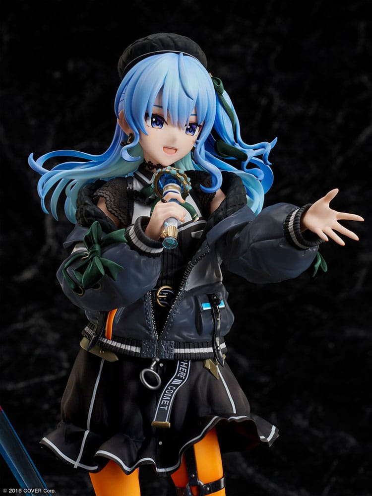 Hololive Production PVC Statue 1/7 Hoshimachi Suisei 25cm - Scale Statue - Design COCO - Hobby Figures UK