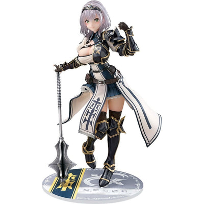 Hololive Production PVC Statue 1/7 Shirogane Noel 26cm - Scale Statue - Phat! - Hobby Figures UK