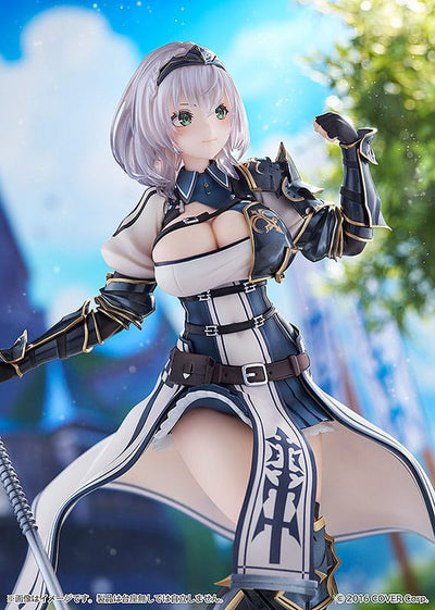 Hololive Production PVC Statue 1/7 Shirogane Noel 26cm - Scale Statue - Phat! - Hobby Figures UK