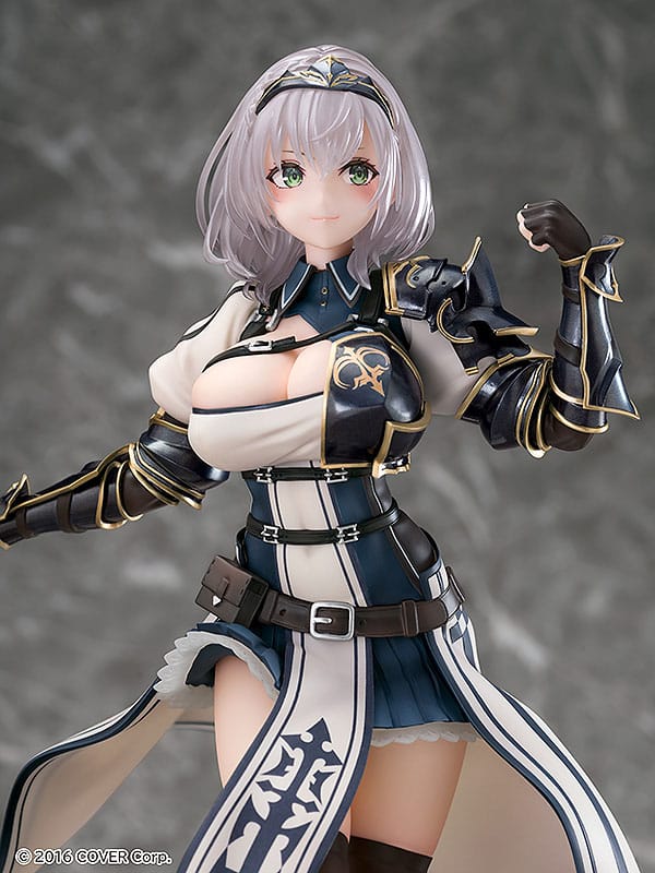 Hololive Production PVC Statue 1/7 Shirogane Noel 26cm - Scale Statue - Phat! - Hobby Figures UK