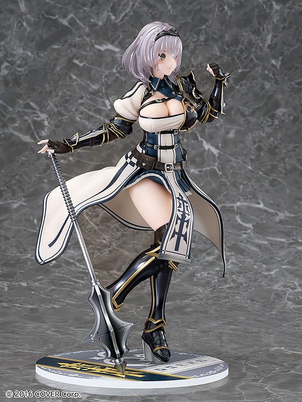 Hololive Production PVC Statue 1/7 Shirogane Noel 26cm - Scale Statue - Phat! - Hobby Figures UK