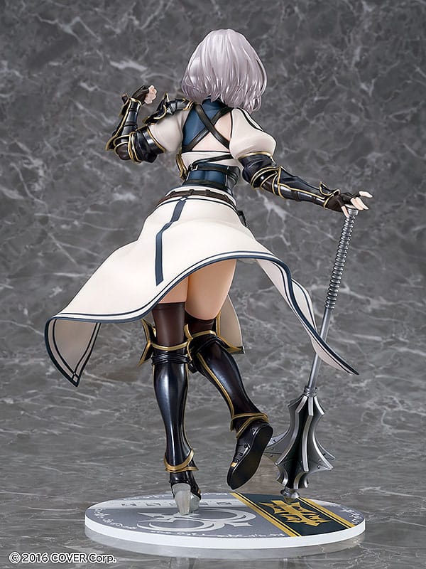 Hololive Production PVC Statue 1/7 Shirogane Noel 26cm - Scale Statue - Phat! - Hobby Figures UK