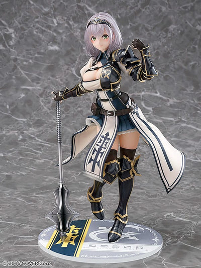 Hololive Production PVC Statue 1/7 Shirogane Noel 26cm - Scale Statue - Phat! - Hobby Figures UK