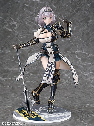 Hololive Production PVC Statue 1/7 Shirogane Noel 26cm - Scale Statue - Phat! - Hobby Figures UK