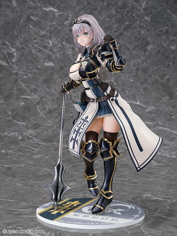 Hololive Production PVC Statue 1/7 Shirogane Noel 26cm - Scale Statue - Phat! - Hobby Figures UK