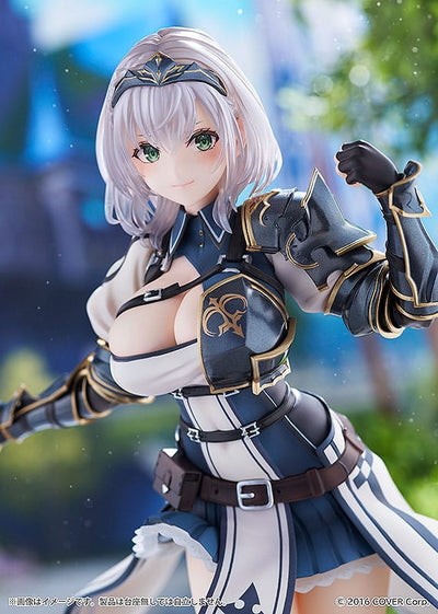 Hololive Production PVC Statue 1/7 Shirogane Noel 26cm - Scale Statue - Phat! - Hobby Figures UK