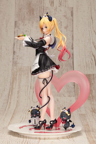 Hololive Production PVC Statue 1/7 Yuzuki Choco Maid Costume Ver. 27cm - Scale Statue - Kotobukiya - Hobby Figures UK