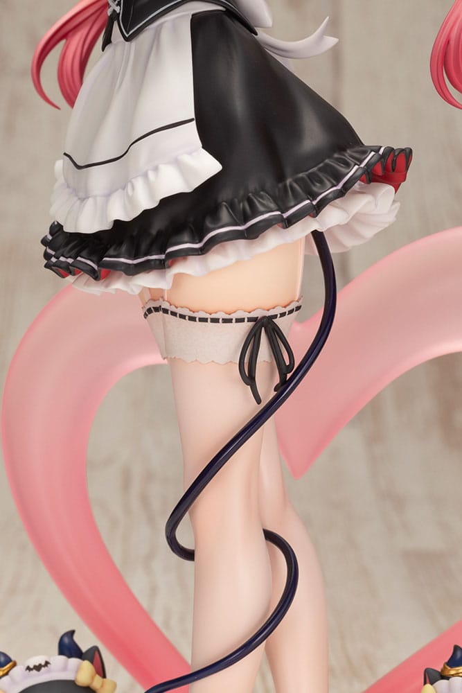 Hololive Production PVC Statue 1/7 Yuzuki Choco Maid Costume Ver. 27cm - Scale Statue - Kotobukiya - Hobby Figures UK