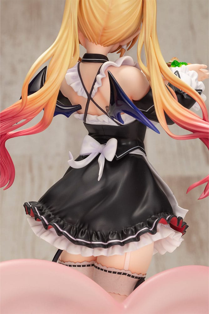 Hololive Production PVC Statue 1/7 Yuzuki Choco Maid Costume Ver. 27cm - Scale Statue - Kotobukiya - Hobby Figures UK
